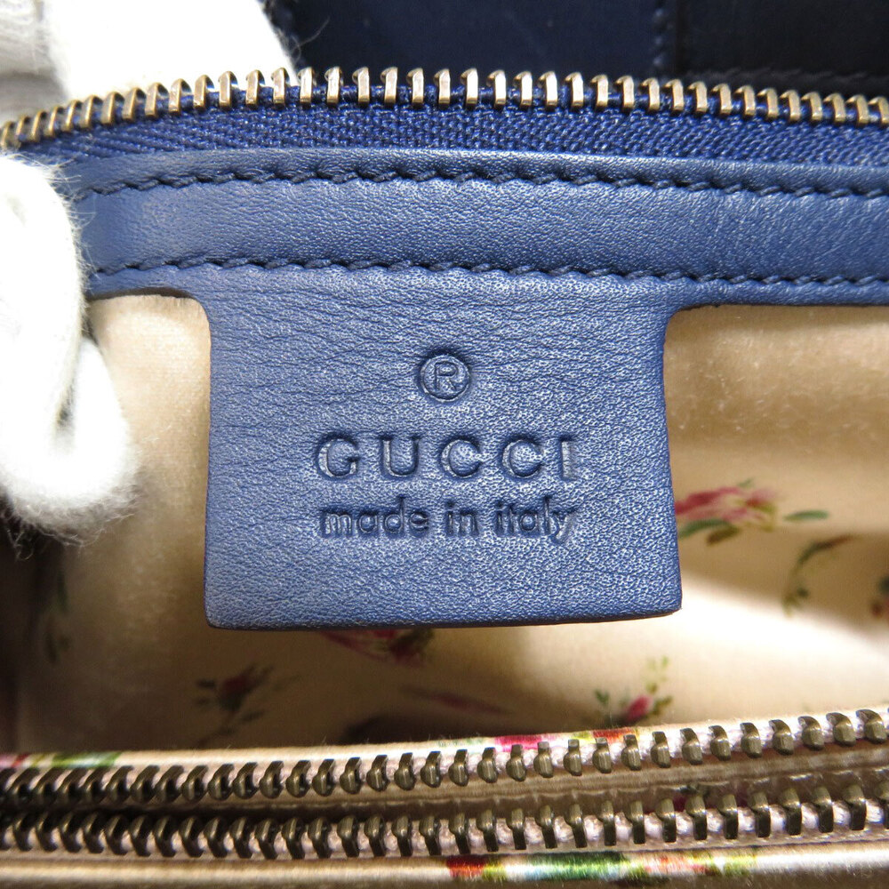 Gucci Denim Handbag - Picture 6 of 10